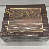 Sergio Nero SERIE LIMITEE pour homme   3.4 oz / 100 ml   parfum spray Sealed NIB