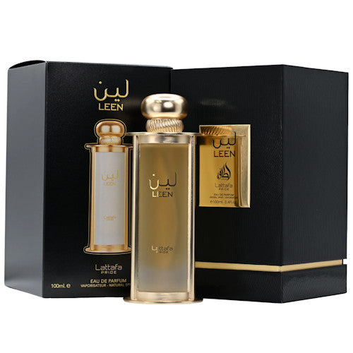 Leen by Lattafa Pride 3.4 oz EDP Perfume Cologne Unisex New in Box