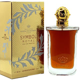 MARINA DE BOURBON SYMBOL ROYAL EAU DE PARFUM SPRAY WOMEN 3.4 Oz / 100 ml NEW!!!