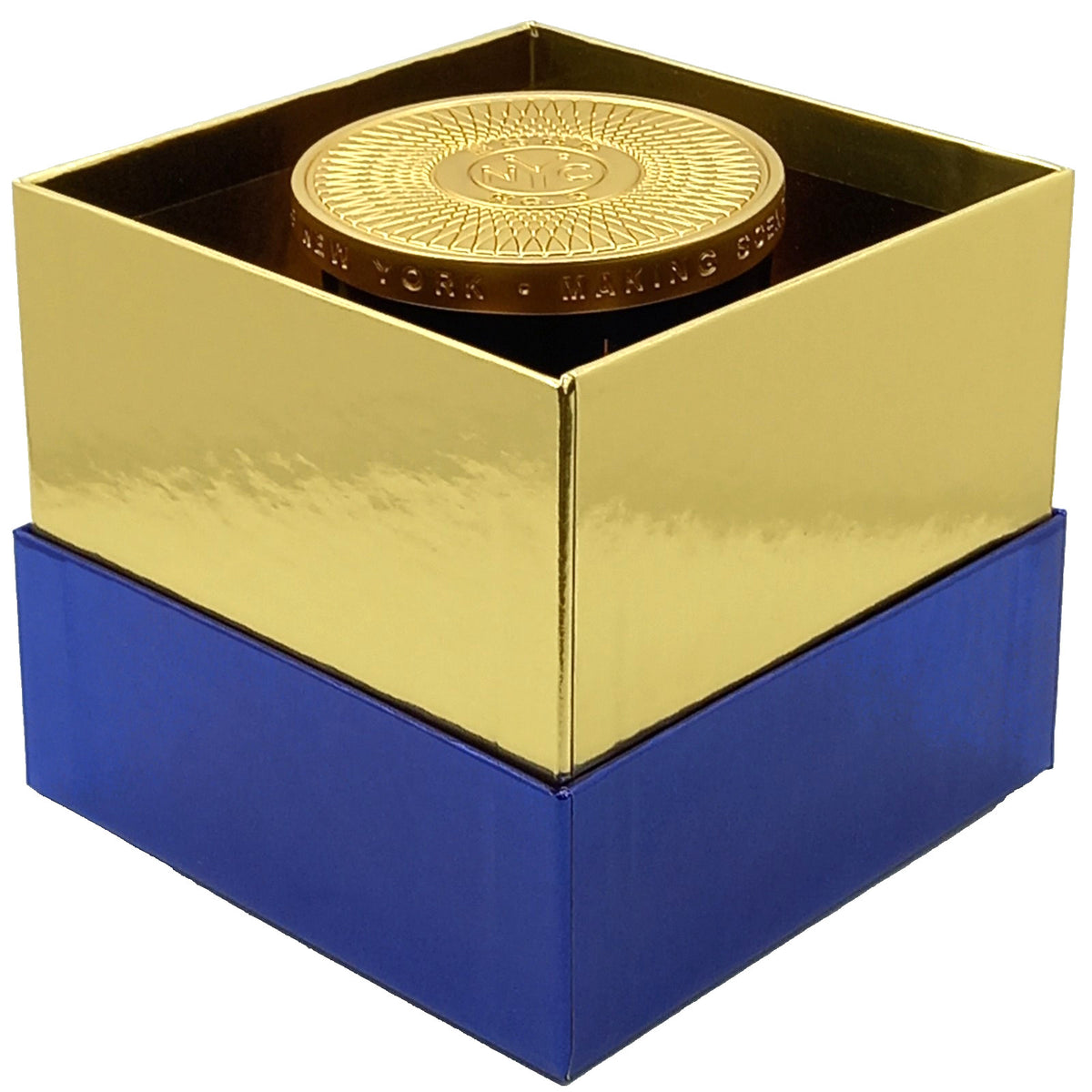 BOND No 9 NEW YORK NIGHTS SCENTED CANDLE 6.4 Oz / 180 g BRAND NEW ITEM IN BOX!!!