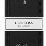LIQUIDES IMAGINAIRES DOM ROSA EAU DE PARFUM SPRAY UNISEX 3.3 Oz / 100 ml NEW!!!