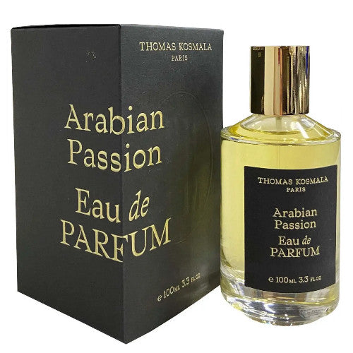 Arabian Passion by Thomas Kosmala 3.3 oz EDP Cologne Perfume Unisex New In Box