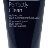 ESTEE LAUDER PERFECTLY CLEAN MULTI-ACTION FOAM CLEANSER, MASK 1.0 Oz / 30 ml NEW