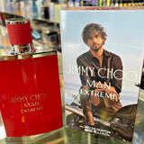 JIMMY CHOO Man EXTREME 3.3 oz 100 ml Eau de Parfum Spray EDP Men Him NEW IN BOX