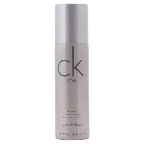 CK One by Calvin Klein 5 oz Deodorant Spray Unisex Brand New