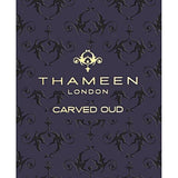 THAMEEN CARVED OUD HAIR FRAGRANCE WITH KERATIN UNISEX 1.7 Oz / 50 ml NEW!