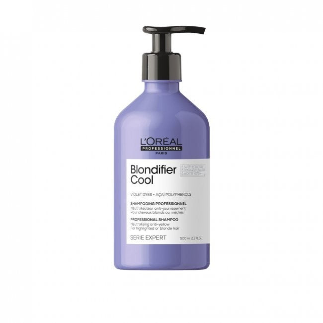 L'Oréal Professionnel Série Expert Blondifier Cool Shampoo 500ml