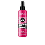 Redken Thermal Spray 22 Heat Protectant Setting Mist NEW Pack 4.2 oz