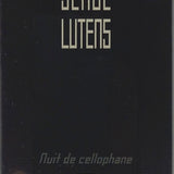 SERGE LUTENS NUIT DE CELLOPHANE EAU DE PARFUM SPRAY UNISEX 1.6 Oz / 50 ml NEW!!!