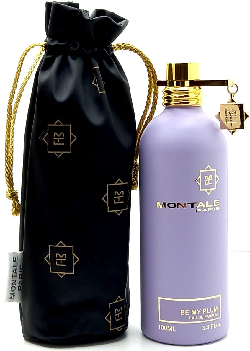 MONTALE BE MY PLUM EAU DE PARFUM SPRAY UNISEX 3.4 Oz / 100 ml BRAND NEW ITEM!!!