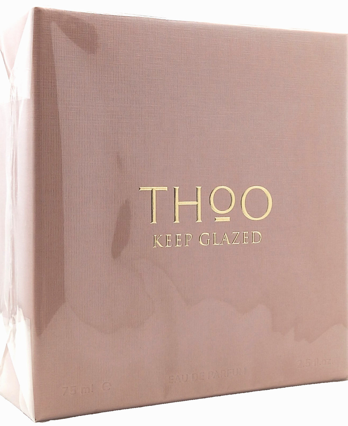 THE HOUSE OF OUD KEEP GLAZED EAU DE PARFUM SPRAY UNISEX 2.5 Oz / 75 ml BRAND NEW