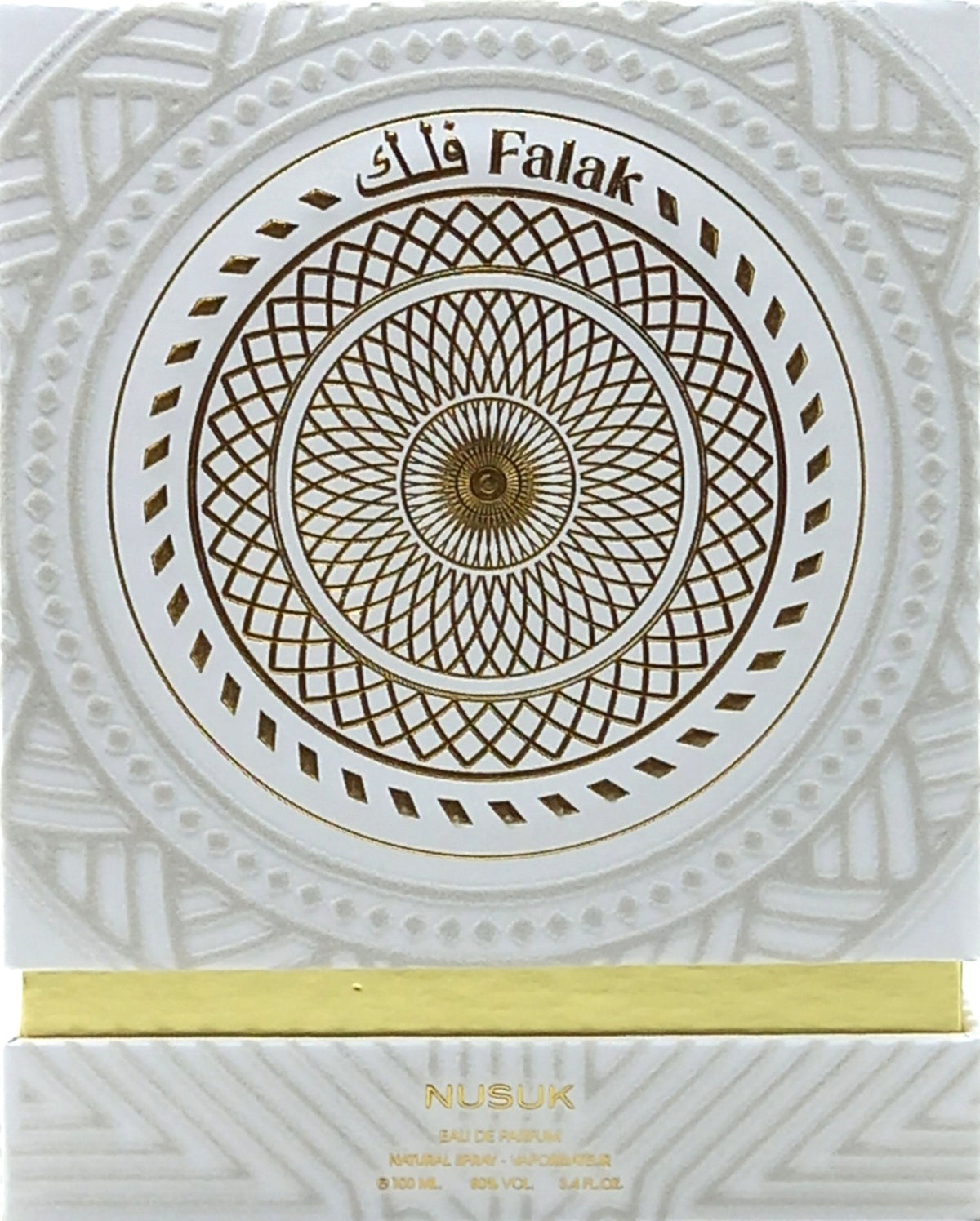 NUSUK FALAK EAU DE PARFUM SPRAY UNISEX 3.4 Oz / 100 ml BRAND NEW!!!