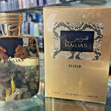 Hawas Elixir Eau De Parfum 3.38 oz 100 ml by Rasasi UNISEX Men Women NEW IN BOX