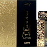 ARABIYAT PRESTIGE QISSAT AL NAJAH KIAMICHI EDP SPRAY FOR MEN 3.4 Oz / 100 ml NEW