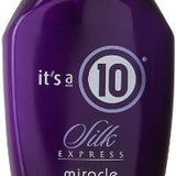 It's a 10 Miracle Silk Express Leave-In Conditioner 4 oz