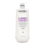 Goldwell Dualsenses Blonde Highlights Anti-Yellow Shampoo 33.8 oz