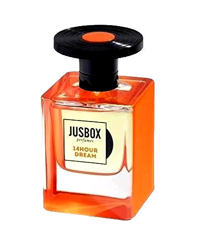 JUSBOX 14HOUR DREAM EAU DE PARFUM SPRAY UNISEX 2.6 Oz / 78 ml BRAND NEW ITEM!!!