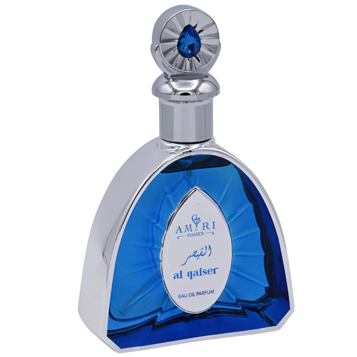 Hamidi Al Qaiser Amiri EDP Spray Unisex 3.4 oz 100ml New Box