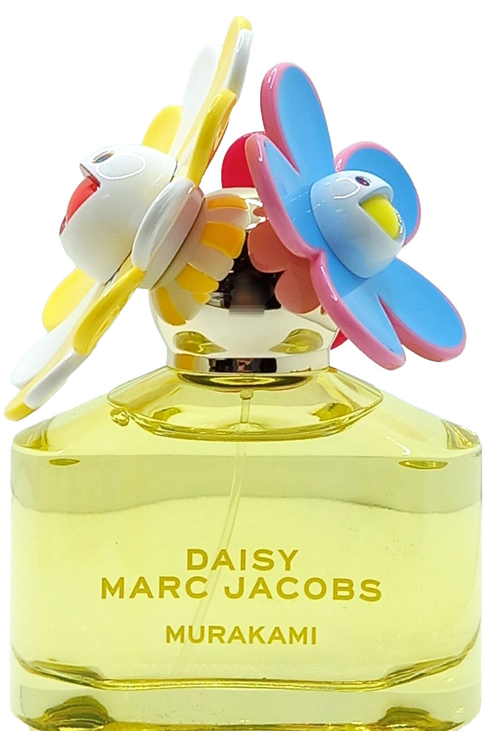 MARC JACOBS DAISY MURAKAMI YELLOW EAU DE PARFUM SPRAY FOR WOMEN 1.6 Oz / 50 ml