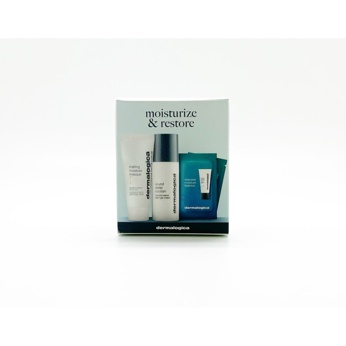 Dermalogica Let The Moisture Melt It Travel Kit 1 kit