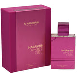 Al Haramain Amber Oud Ultra Violet EDP Spray Women 6.7 oz New Box