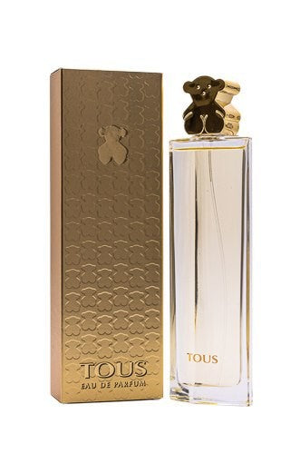 Tous Gold 3 oz EDP Perfume for Women New In Box