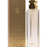Tous Gold 3 oz EDP Perfume for Women New In Box
