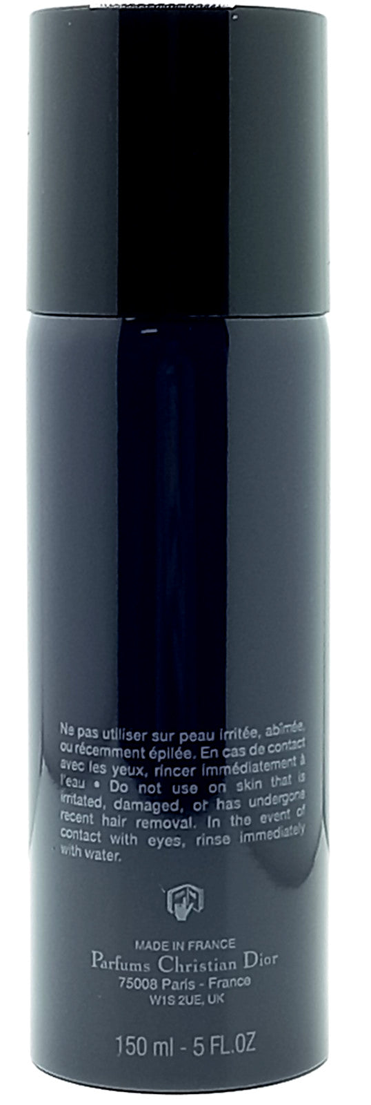 DIOR SAUVAGE DEODORANT SPRAY FOR MEN 5.0 Oz / 150ml BRAND NEW ITEM SEALED IN BOX