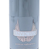 Invictus by Paco Rabanne 2.5 oz Deodorant Stick for Men Brand New