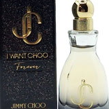 JIMMY CHOO I WANT CHOO FOREVER EDP MINI SPLASH WOMEN 0.15 Oz / 4.5ml TRAVEL SIZE