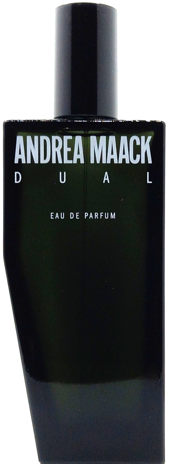 ANDREA MAACK DUAL EAU DE PARFUM SPRAY UNISEX 1.7 Oz / 50 ml BRAND NEW!!!