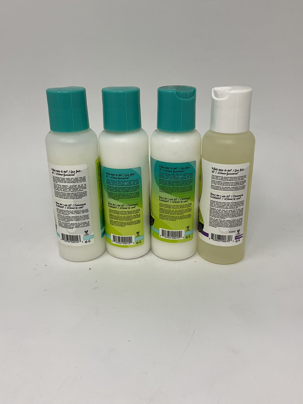 Deva Curl KIT#5 Super Curly: Decadence 1 Sh+2 Con+ Ultra Defining Gel 3 oz EACH