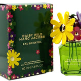 MARC JACOBS DAISY WILD EAU SO EXTRA EAU DE PARFUM SPRAY WOMEN 1.6 Oz / 50 ml NEW