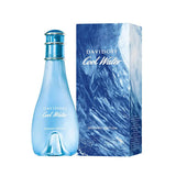 Cool Water Oceanic Edition by Davidoff 3.3 oz EDT Perfume for Women New In Box