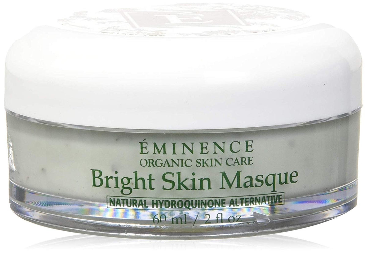 Eminence Organic Skincare Bright Skin Masque 2 oz NEW
