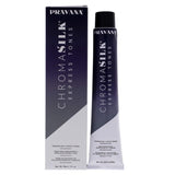 Pravana ChromaSilk Express Toner Smokey Silver 3 oz