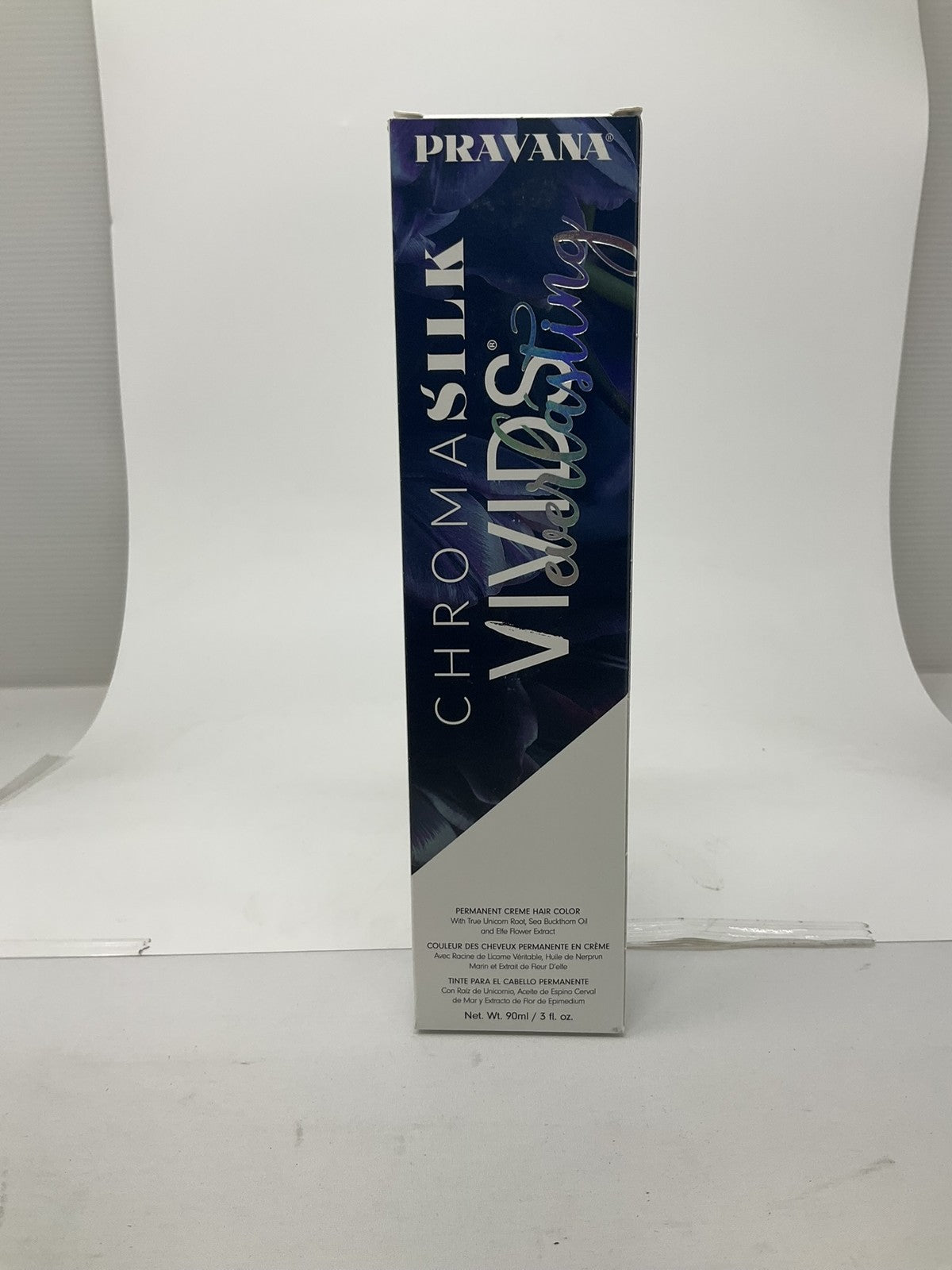 Pravana ChromaSilk VIVIDS Everlasting Enhanced Pink 3 oz