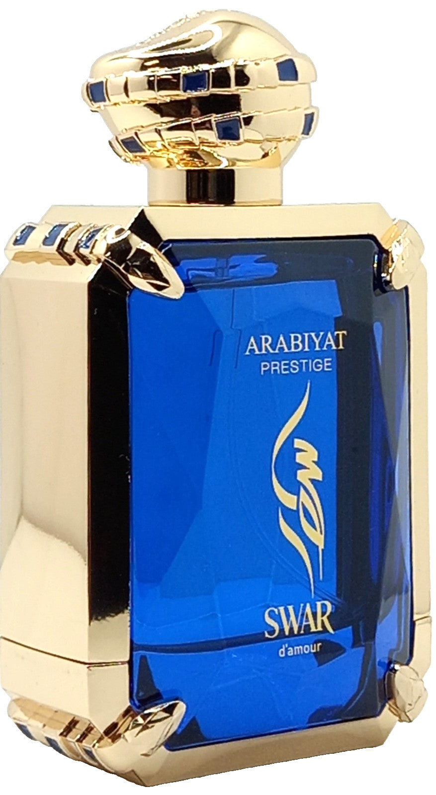 ARABIYAT PRESTIGE SWAR D'AMOUR EAU DE PARFUM SPRAY UNISEX 3.4 Oz / 100 ml NEW!!!