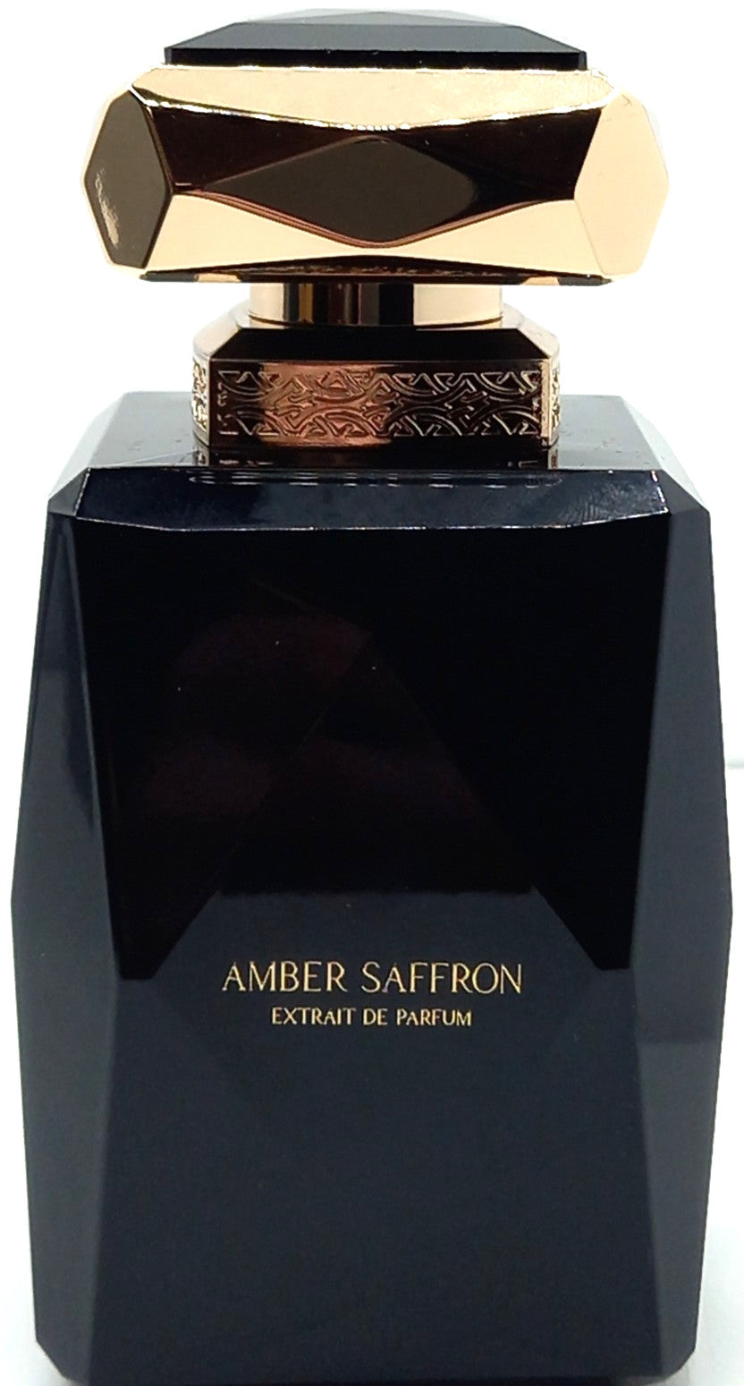 FRENCH AVENUE AMBER SAFFRON EXTRAIT DE PARFUM SPRAY UNISEX 2.7 Oz / 80 ml NEW!!!