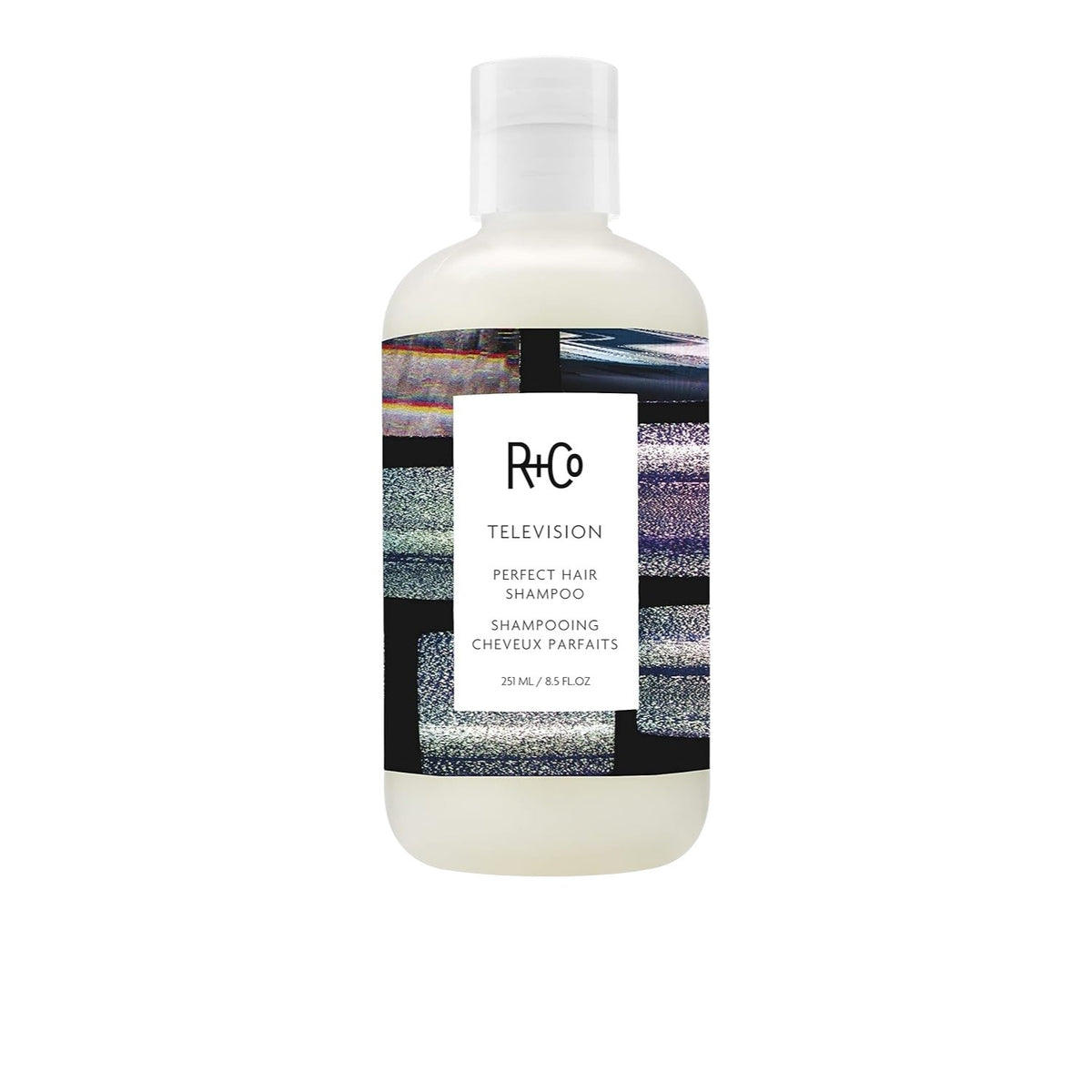 R+Co Television Perfect Hair Shampoo Travel Size 2 oz