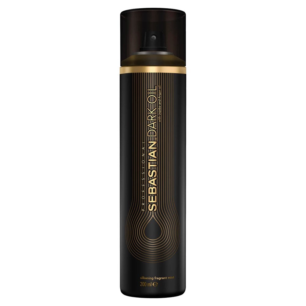 Sebastian Dark Oil Silkening Mist 4.5 oz