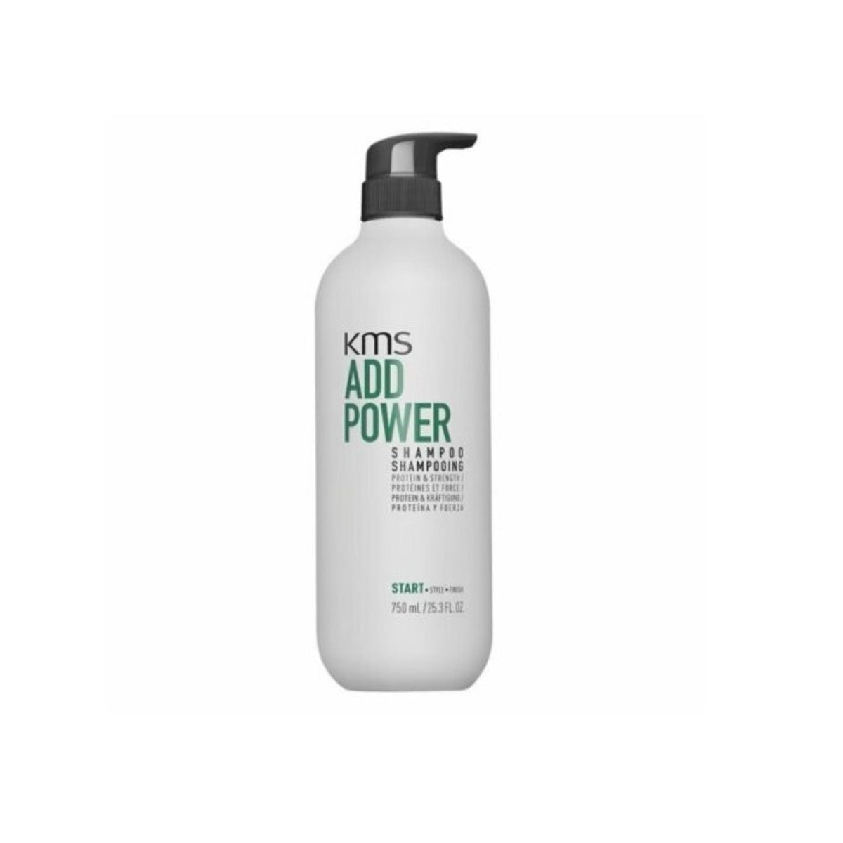 KMS Add Power Shampoo 25.3 oz