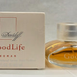 DAVIDOFF GOOD LIFE  WOMEN EAU DE PARFUM 1.7 oz / 50 ml Spray NIB