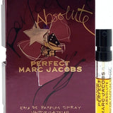 MARC JACOBS PERFECT ABSOLUTE EAU DE PARFUM VIAL SPRAY UNISEX 0.04 Oz SAMPLE SIZE