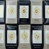 TIZIANA TERENZI COLLECTION SET 10 PCS EXTRAIT VIALS SPRAY 0.05 Oz OF 10 PCS!!!