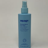 Aquage Working Spray 8 oz New