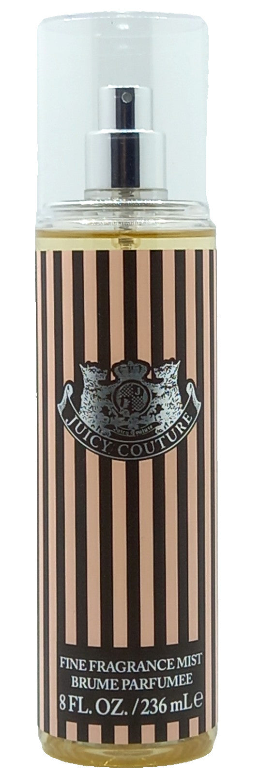 JUICY COUTURE FRAGRANCE BODY MIST SPRAY FOR WOMEN 8.0 Oz / 236 ml BRAND NEW!!!