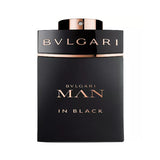 Bvlgari Man In Black 3.4 oz EDP Cologne for Men Tester