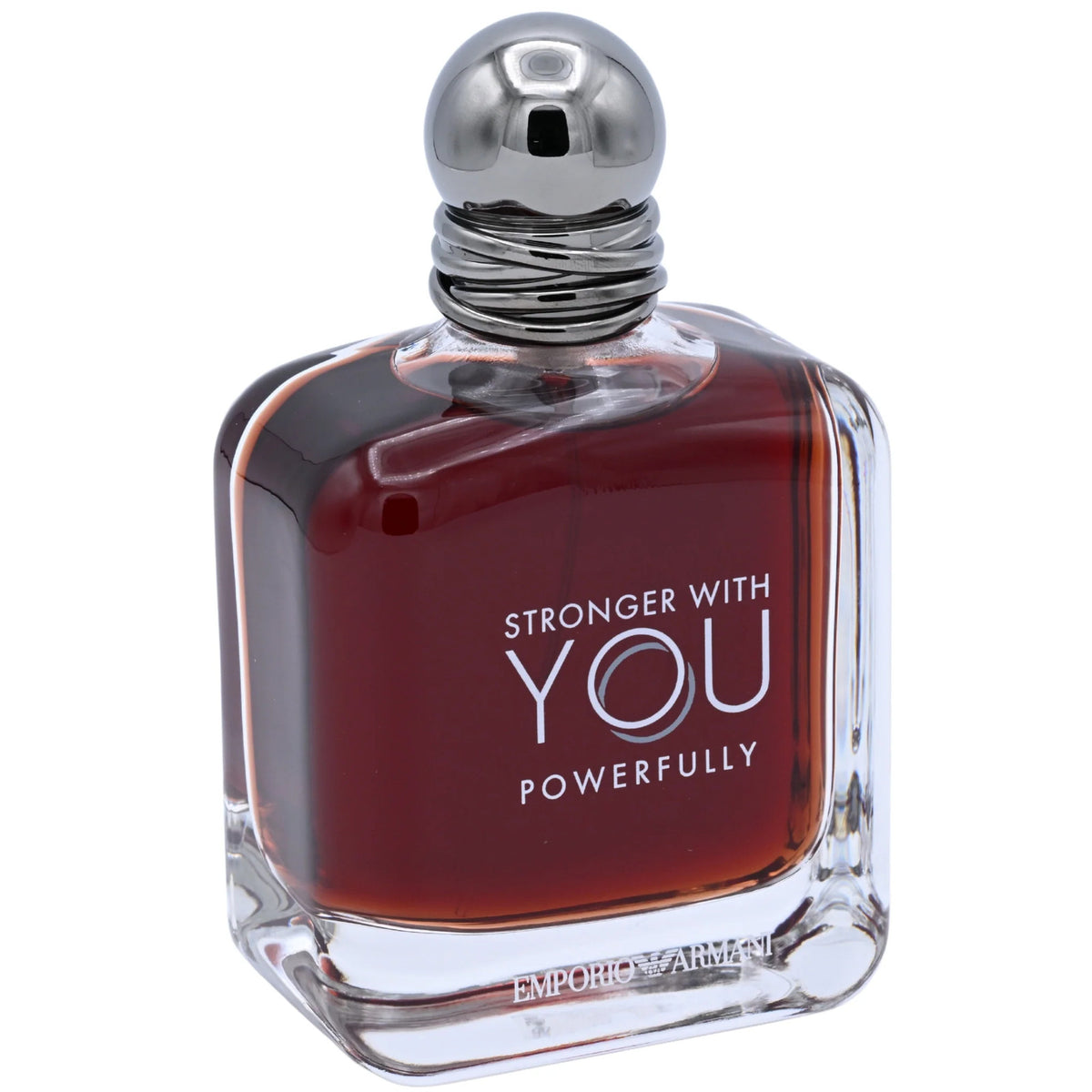 Armani Emporio Stronger With You Powerfully EDP Spray Men 3.4 oz New Box