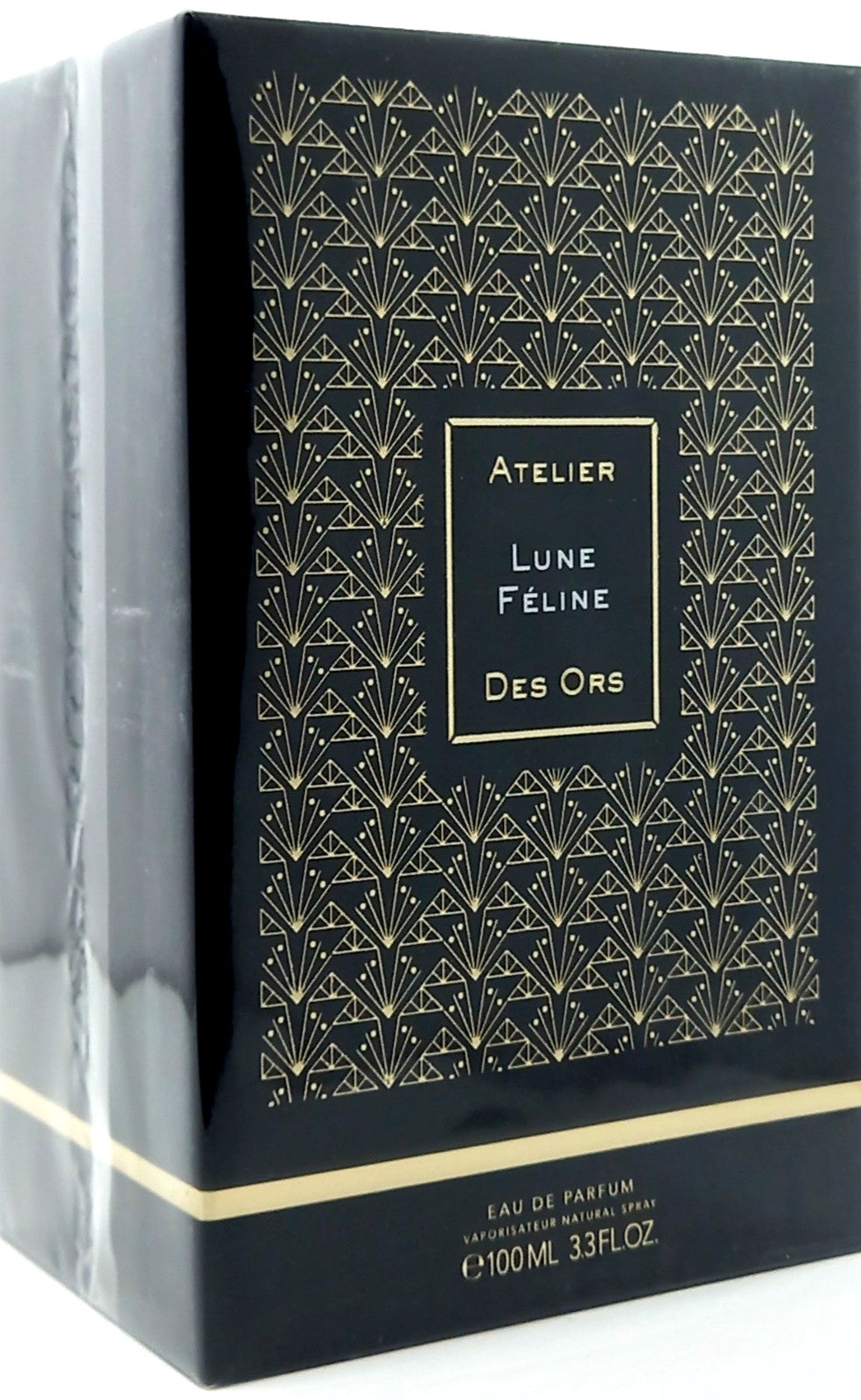 ATELIER DES ORS LUNE FELINE EAU DE PARFUM SPRAY UNISEX 3.3 Oz / 100 ml BRAND NEW